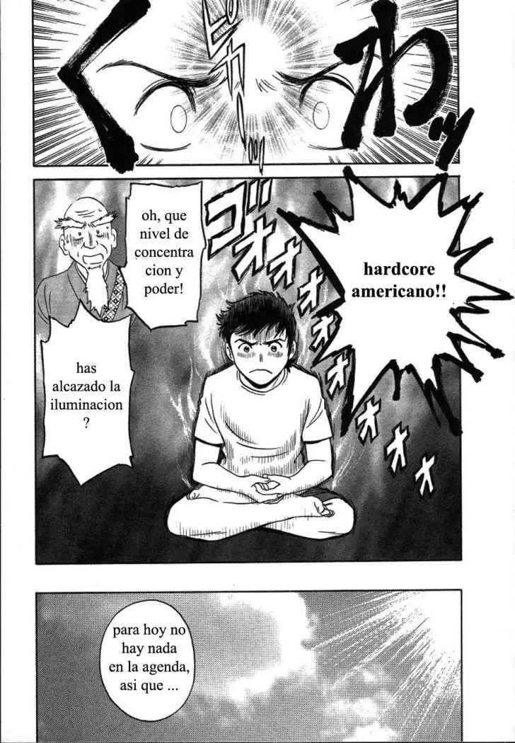 Mo-Retsu! Boin Sensei Capitulo 10 página 9