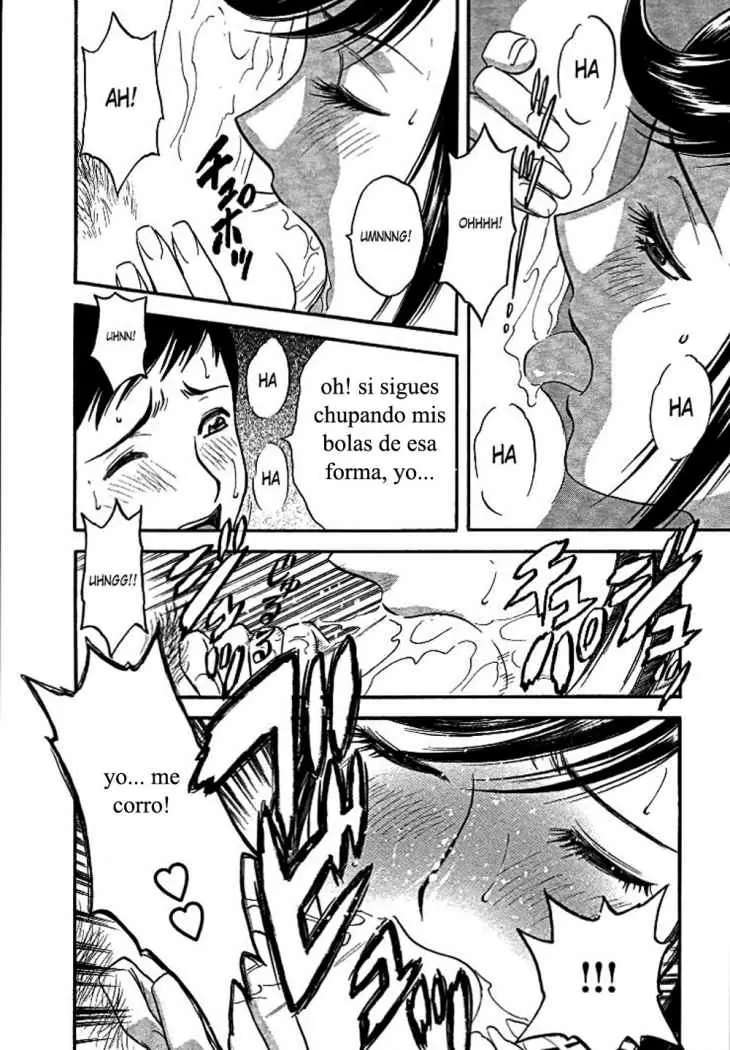 Mo-Retsu! Boin Sensei Capitulo 11 página 14