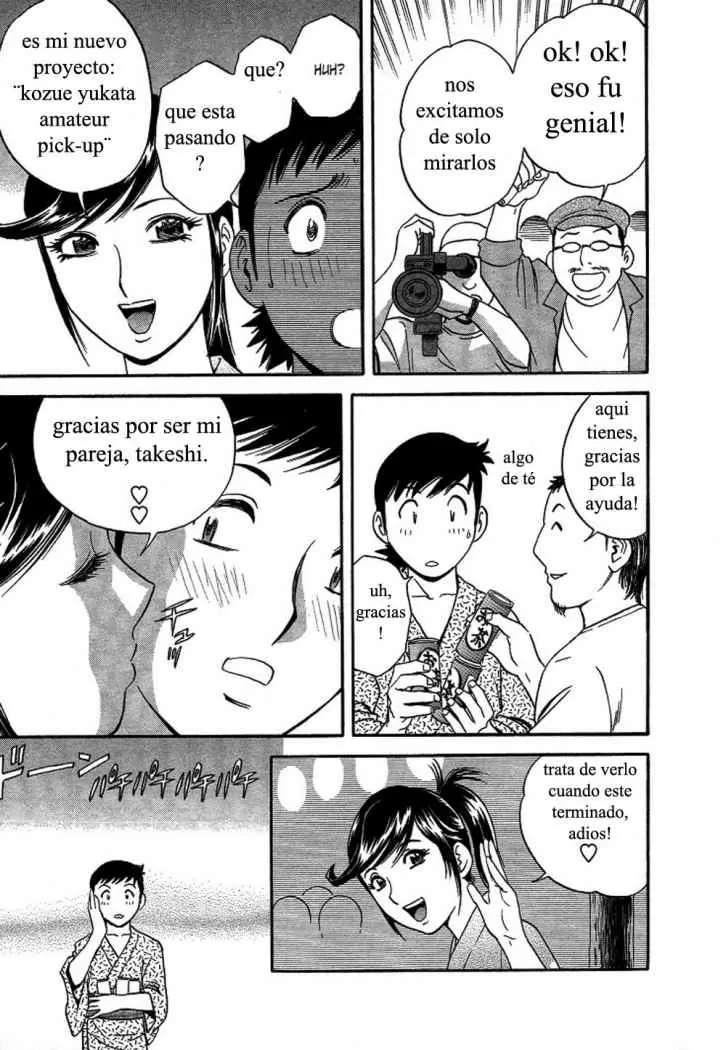 Mo-Retsu! Boin Sensei Capitulo 11 página 19