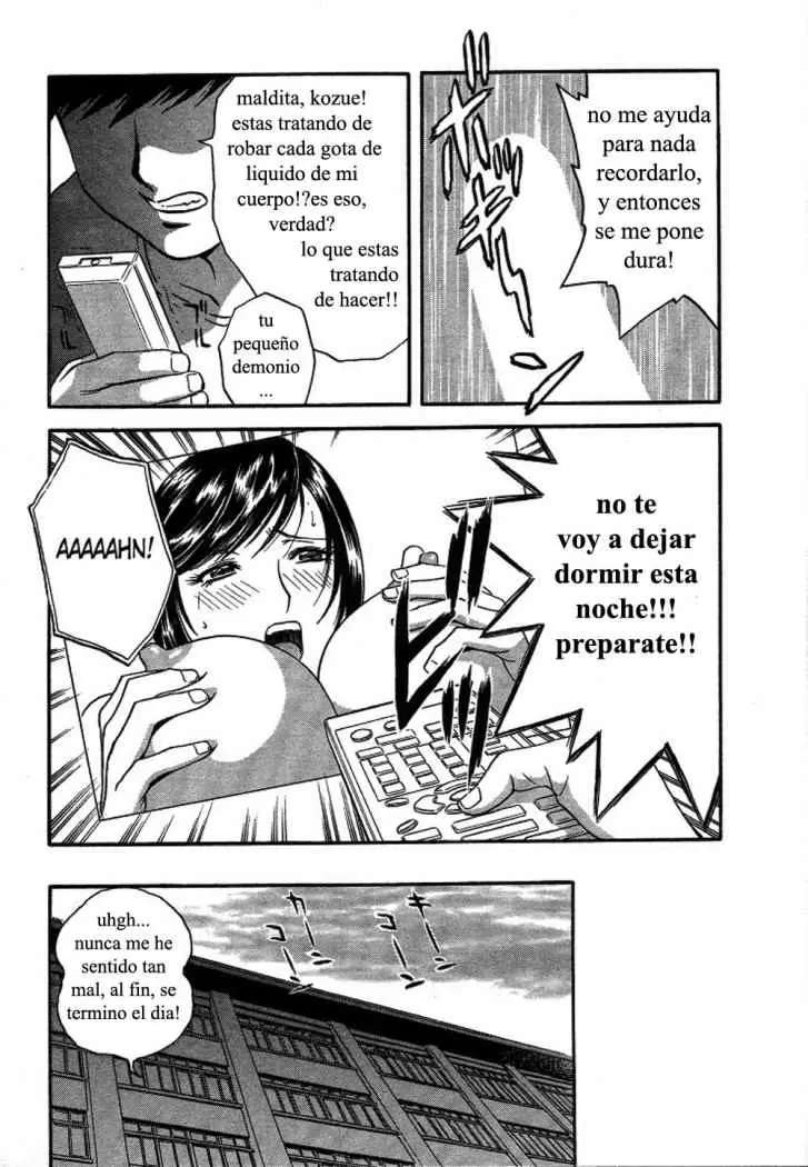 Mo-Retsu! Boin Sensei Capitulo 11 página 5