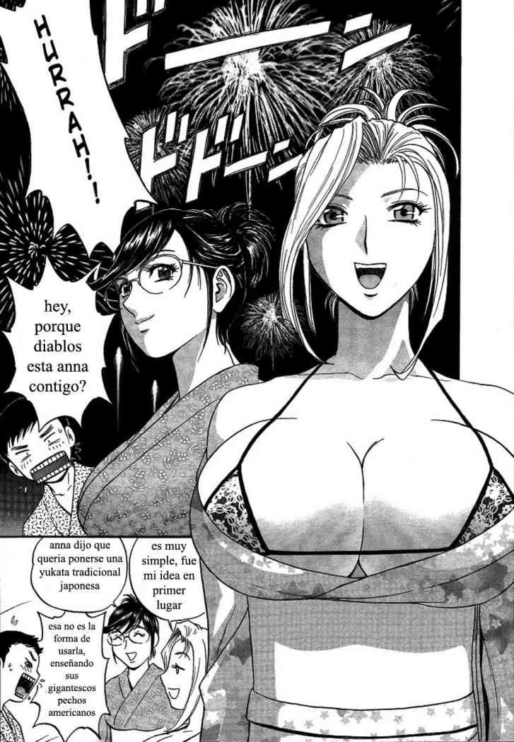 Mo-Retsu! Boin Sensei Capitulo 11 página 7
