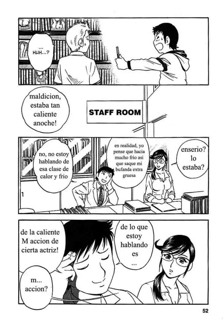 Mo-Retsu! Boin Sensei Capitulo 12 página 4