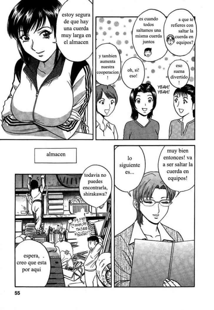Mo-Retsu! Boin Sensei Capitulo 12 página 7