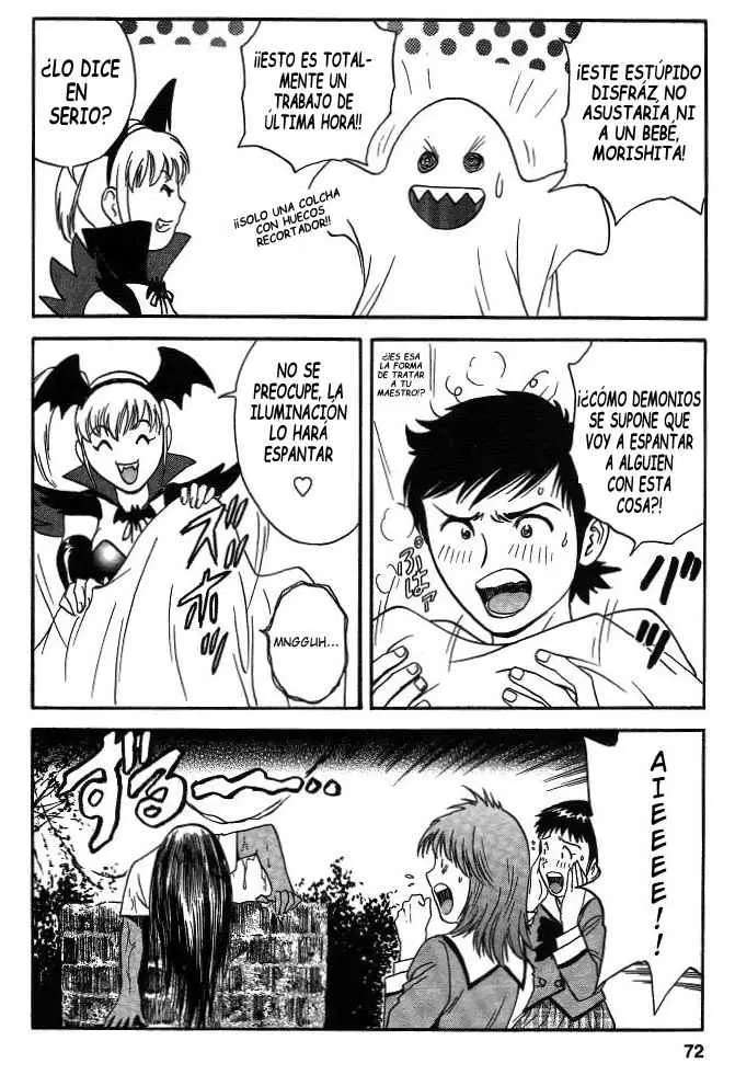 Mo-Retsu! Boin Sensei Capitulo 13 página 3