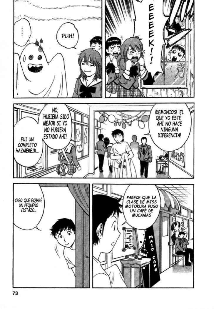 Mo-Retsu! Boin Sensei Capitulo 13 página 4