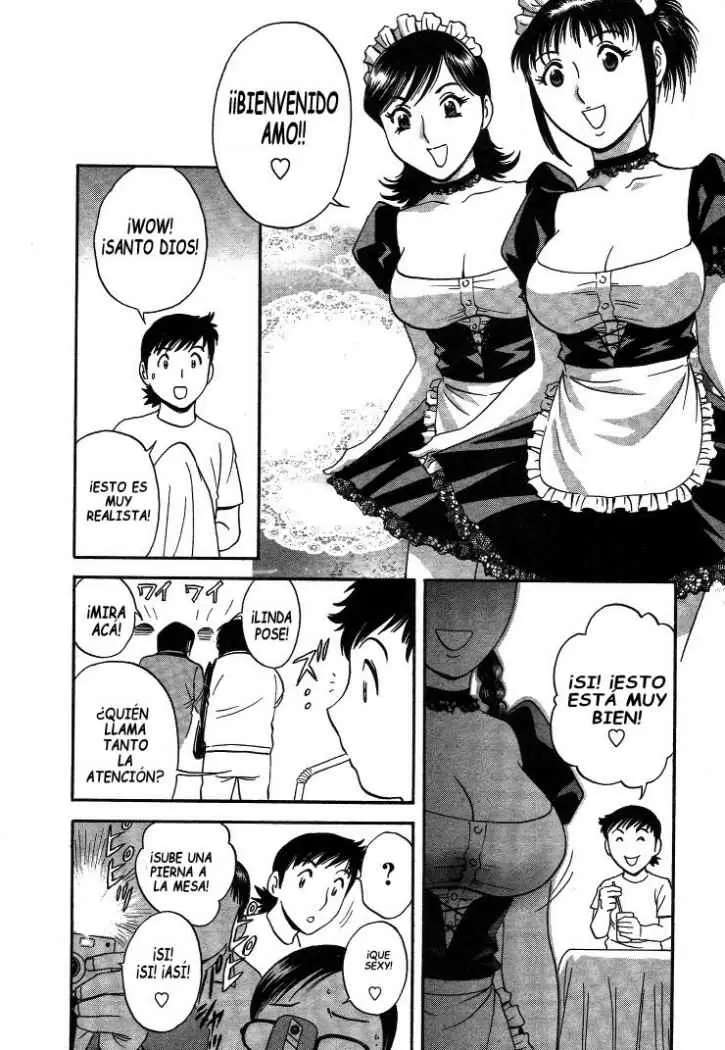Mo-Retsu! Boin Sensei Capitulo 13 página 5
