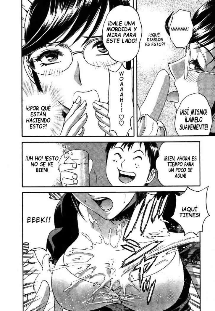 Mo-Retsu! Boin Sensei Capitulo 13 página 7