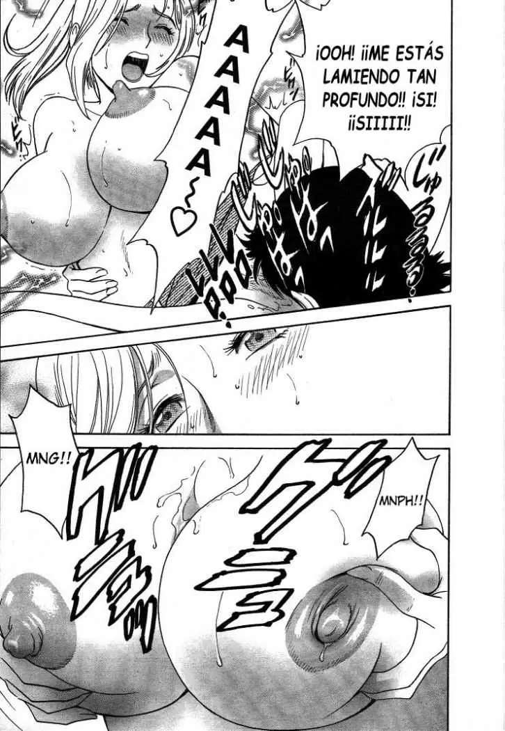 Mo-Retsu! Boin Sensei Capitulo 14 página 12