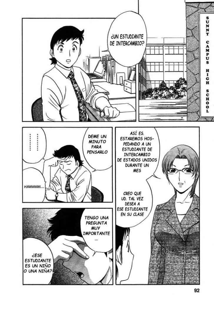 Mo-Retsu! Boin Sensei Capitulo 14 página 2