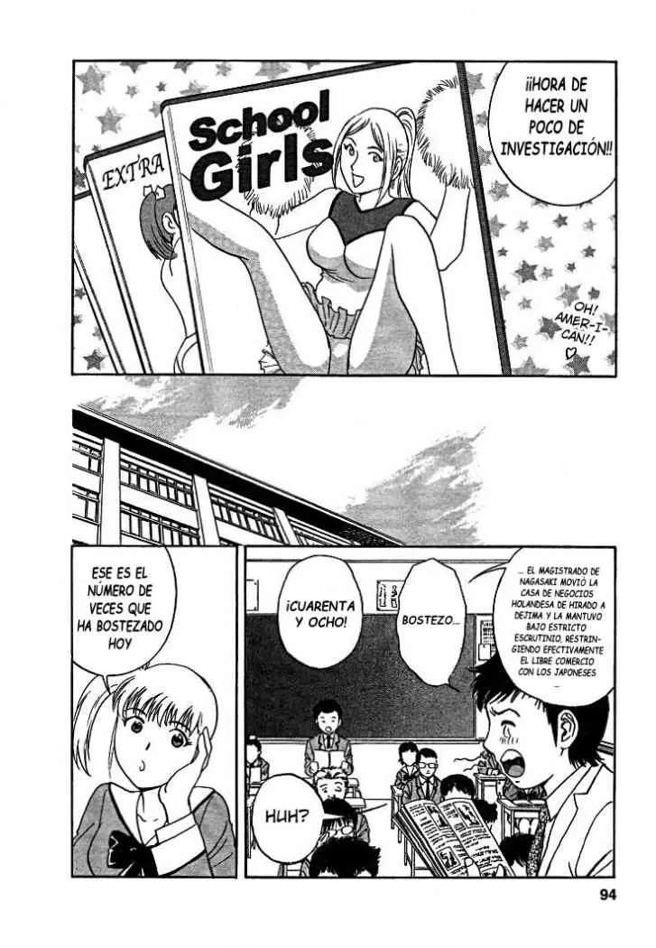 Mo-Retsu! Boin Sensei Capitulo 14 página 4