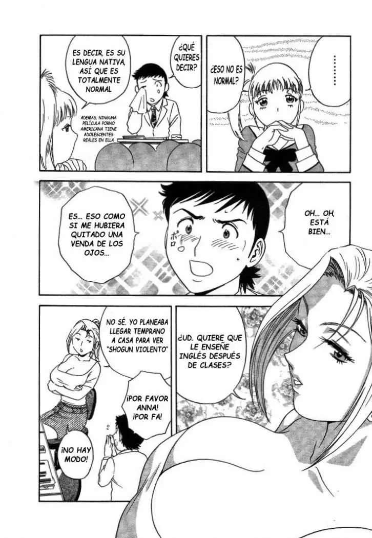 Mo-Retsu! Boin Sensei Capitulo 14 página 6