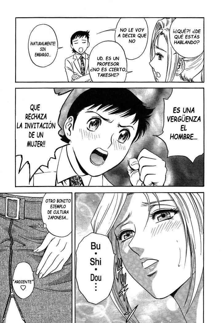 Mo-Retsu! Boin Sensei Capitulo 14 página 9