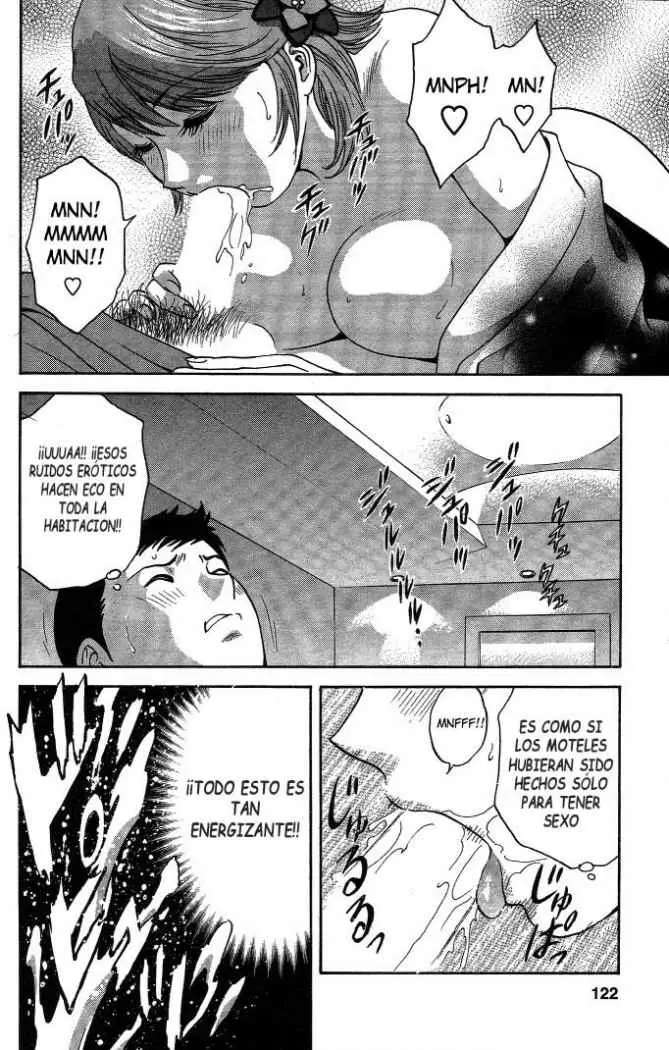 Mo-Retsu! Boin Sensei Capitulo 15 página 12