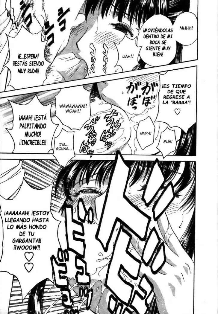 Mo-Retsu! Boin Sensei Capitulo 16 página 13