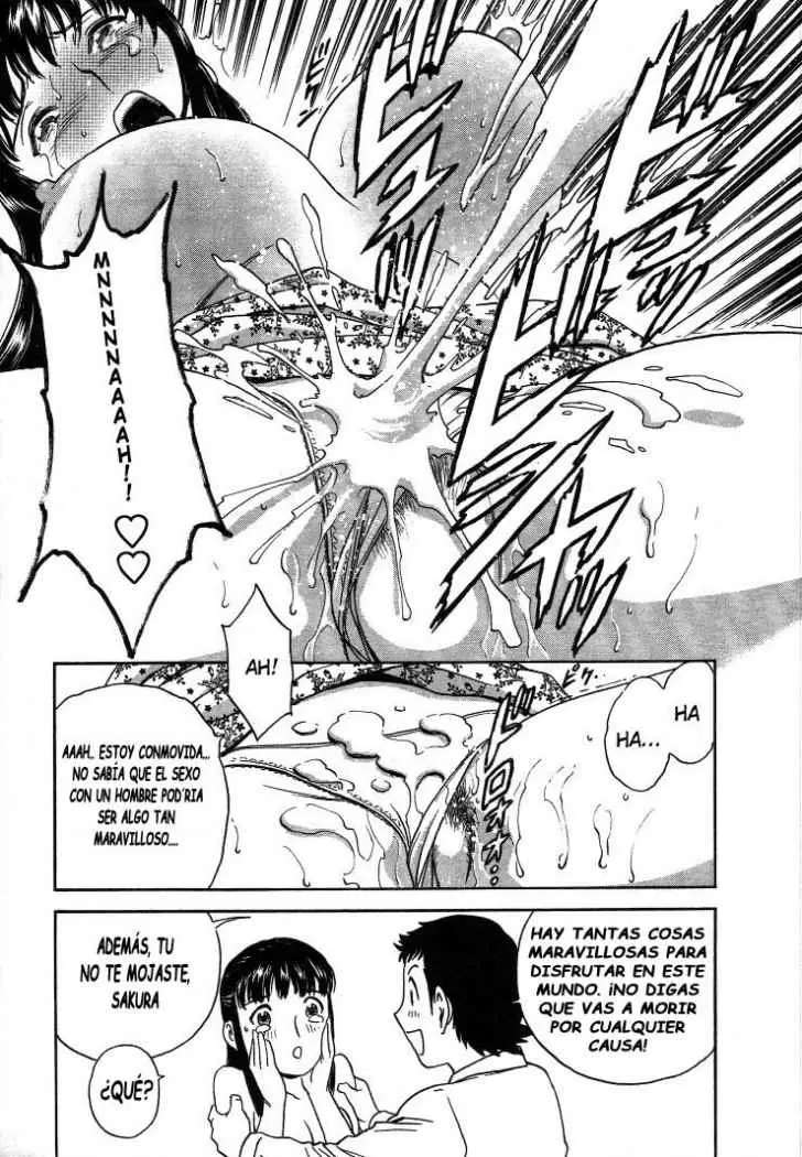 Mo-Retsu! Boin Sensei Capitulo 16 página 19