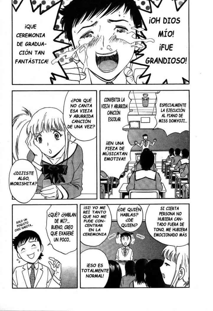 Mo-Retsu! Boin Sensei Capitulo 16 página 3
