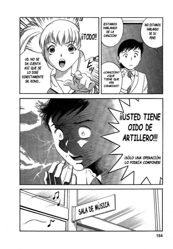 Mo-Retsu! Boin Sensei Capitulo 16 página 4