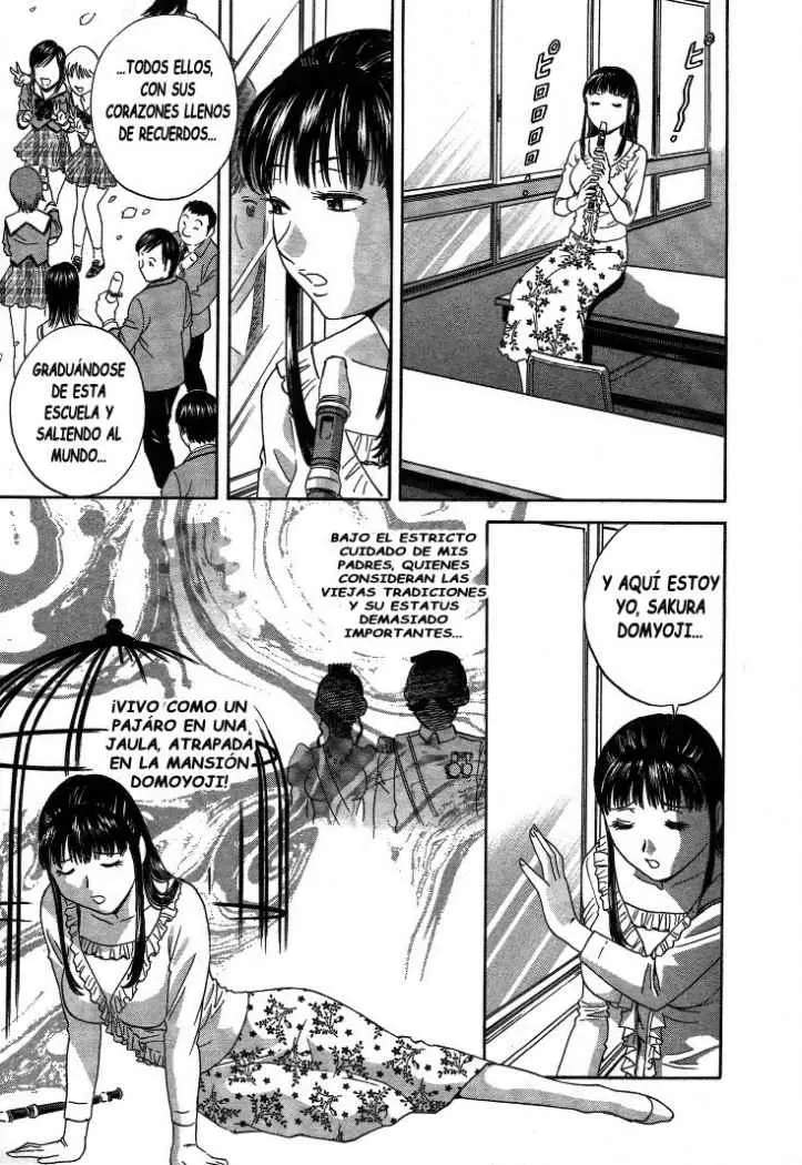 Mo-Retsu! Boin Sensei Capitulo 16 página 5