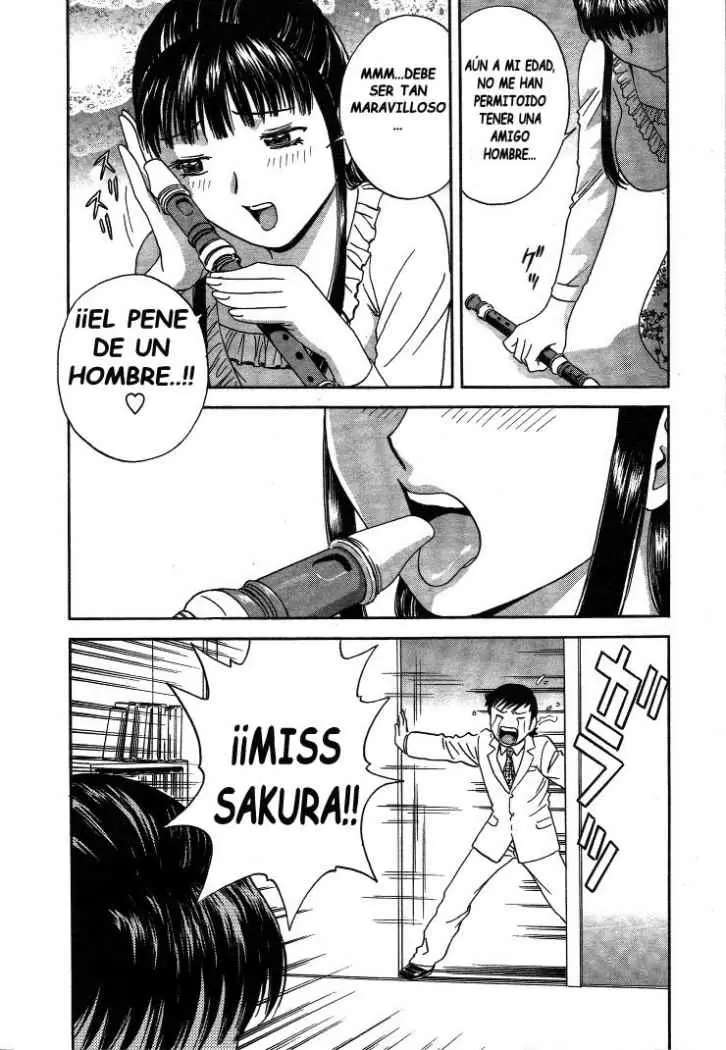 Mo-Retsu! Boin Sensei Capitulo 16 página 6