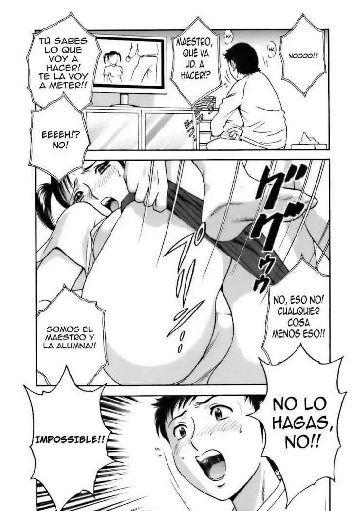Mo-Retsu! Boin Sensei Capitulo 19 página 4