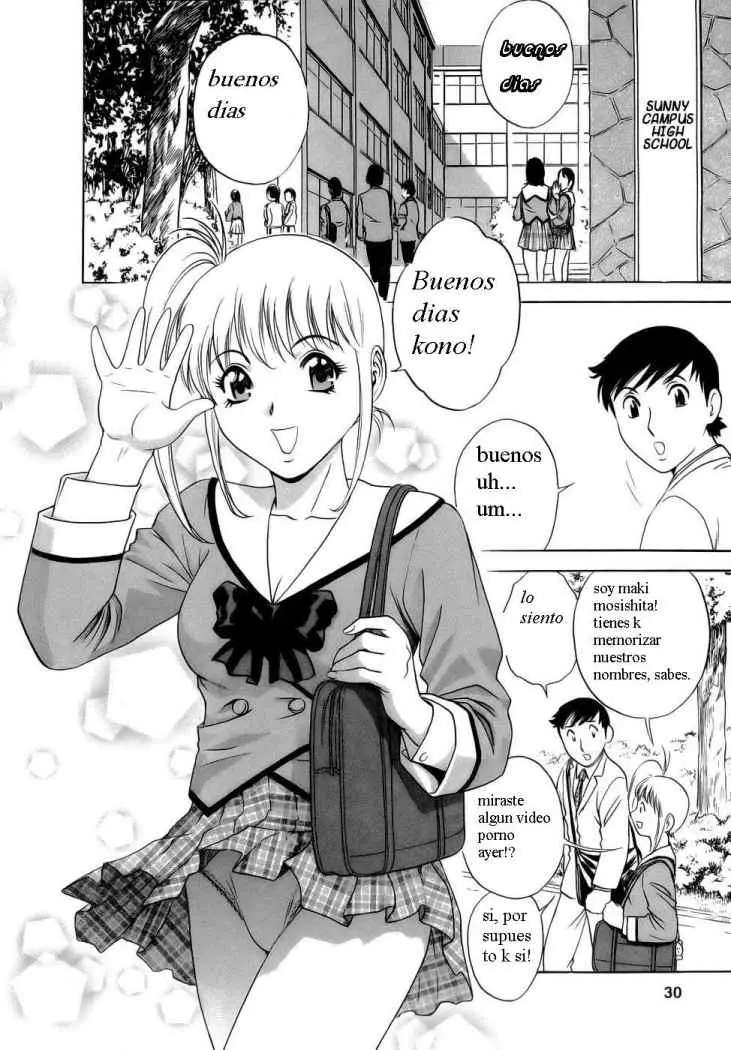 Mo-Retsu! Boin Sensei Capitulo 2 página 2