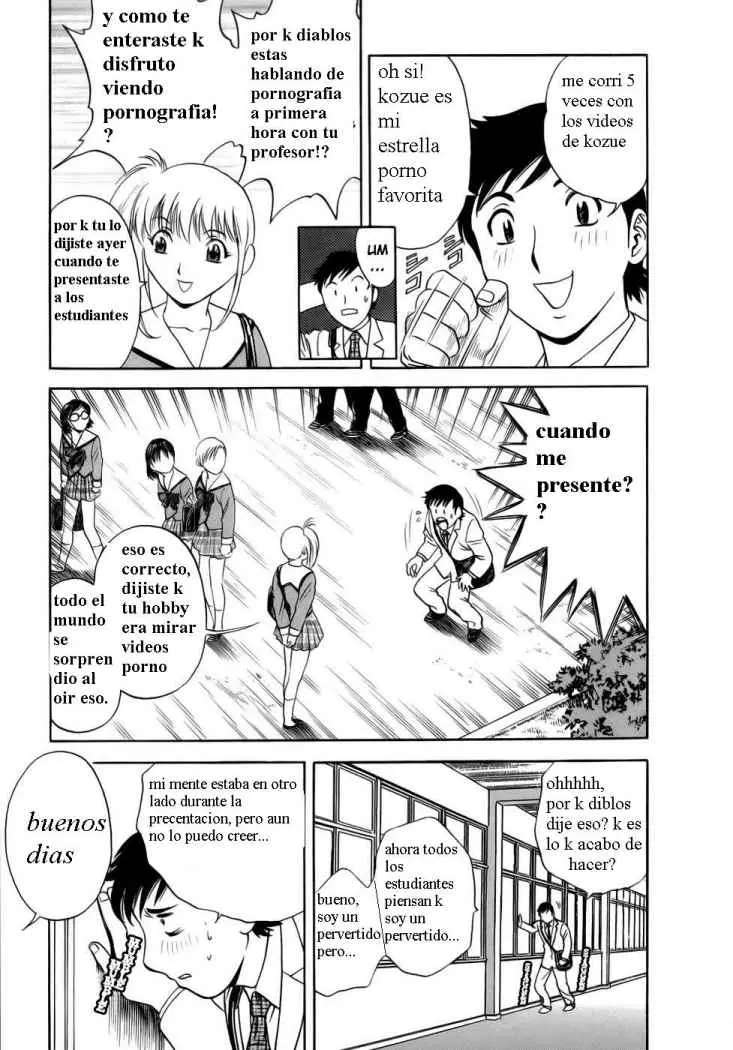 Mo-Retsu! Boin Sensei Capitulo 2 página 3