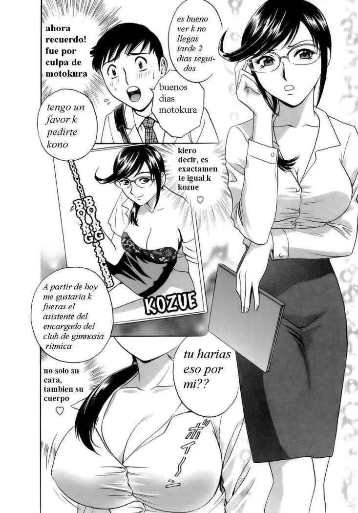 Mo-Retsu! Boin Sensei Capitulo 2 página 4