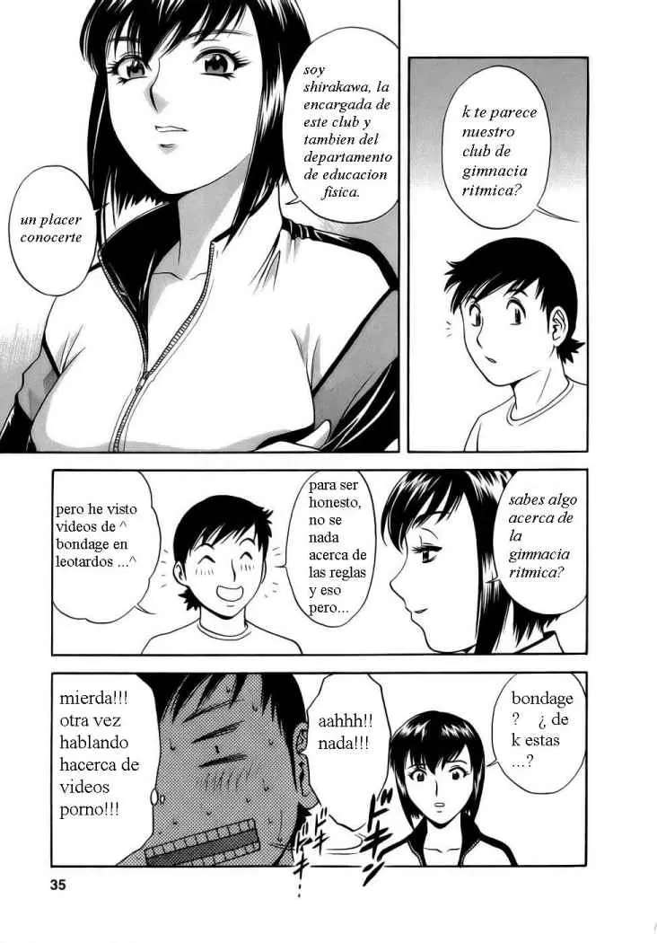 Mo-Retsu! Boin Sensei Capitulo 2 página 7