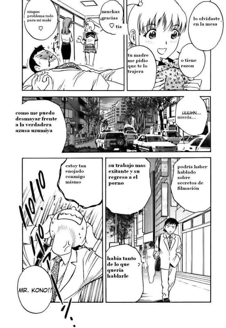 Mo-Retsu! Boin Sensei Capitulo 20 página 12