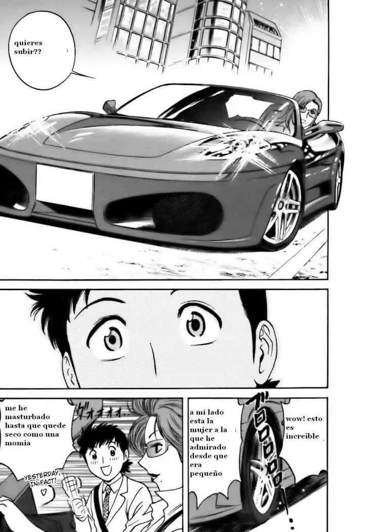 Mo-Retsu! Boin Sensei Capitulo 20 página 13