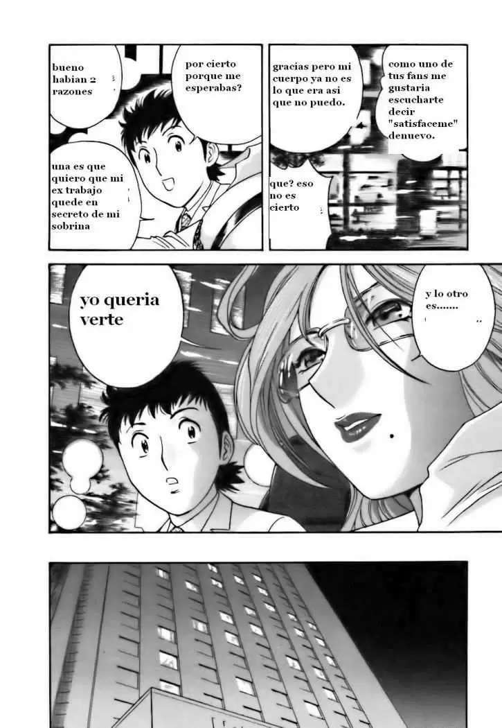 Mo-Retsu! Boin Sensei Capitulo 20 página 14