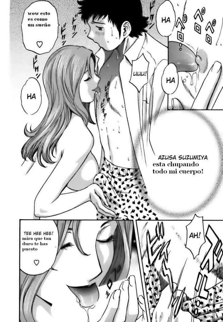 Mo-Retsu! Boin Sensei Capitulo 20 página 16