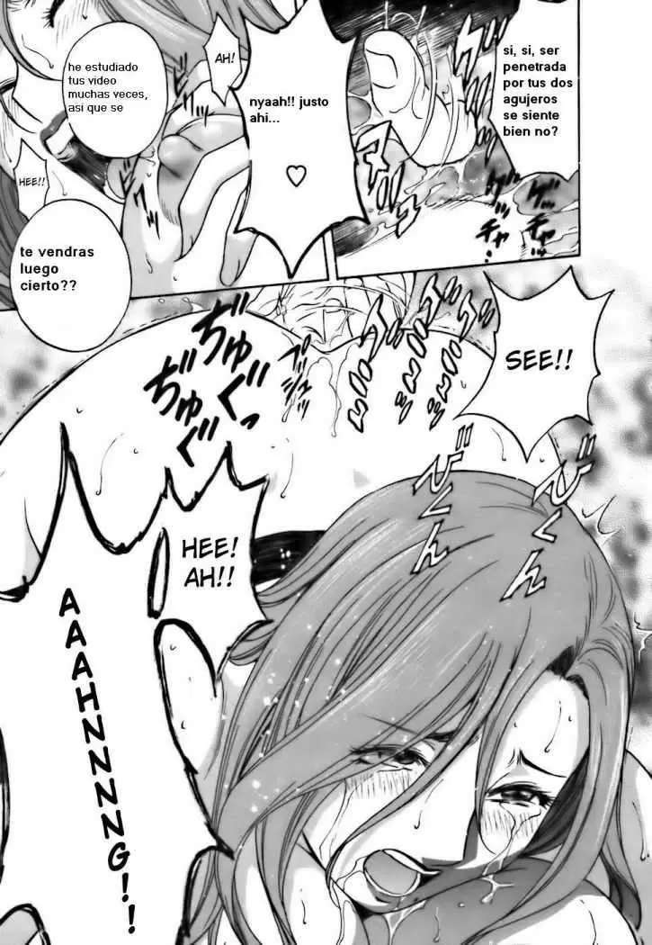 Mo-Retsu! Boin Sensei Capitulo 20 página 21