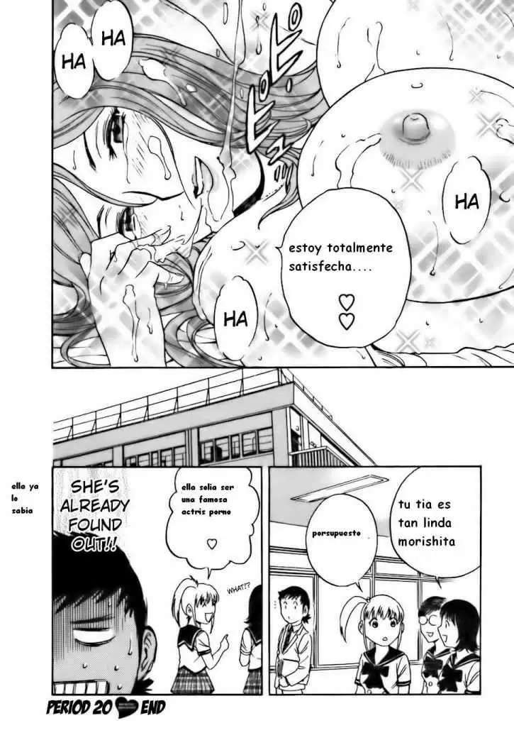 Mo-Retsu! Boin Sensei Capitulo 20 página 24