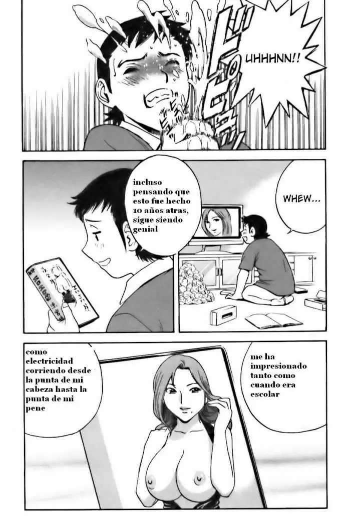 Mo-Retsu! Boin Sensei Capitulo 20 página 5
