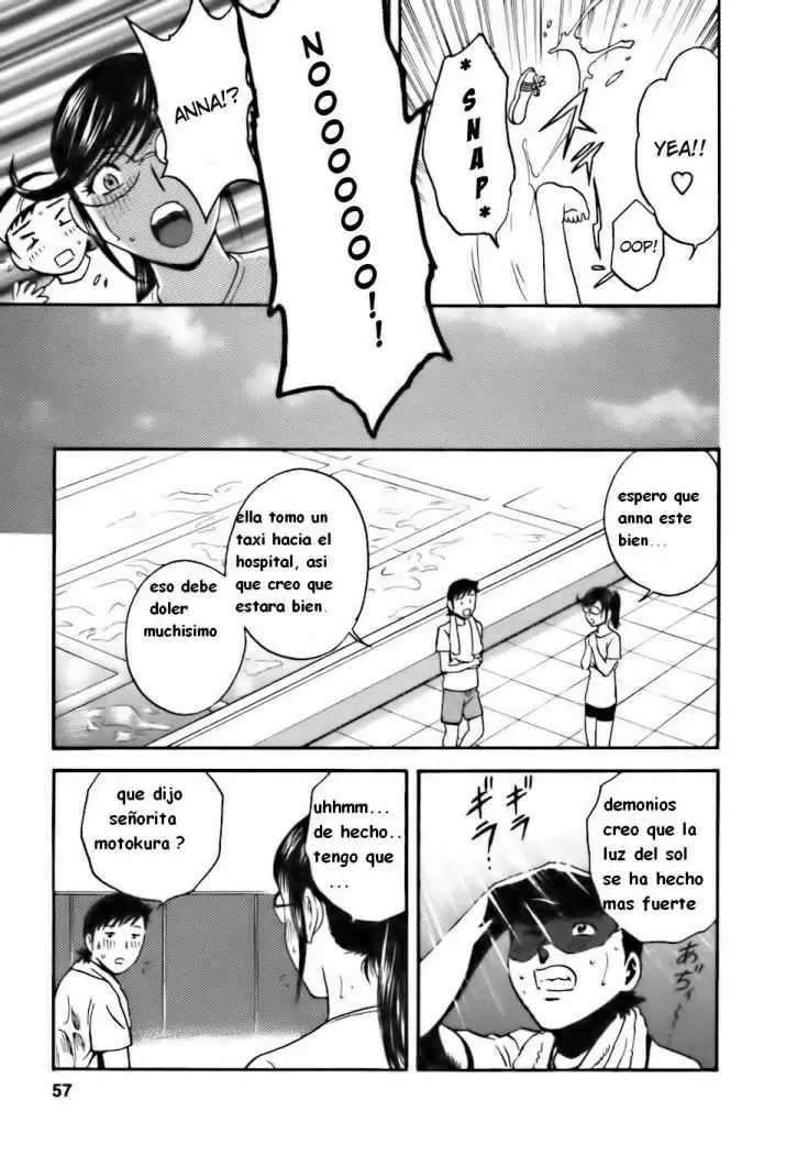 Mo-Retsu! Boin Sensei Capitulo 21 página 5