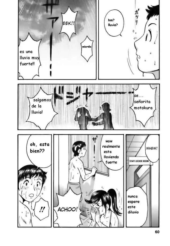 Mo-Retsu! Boin Sensei Capitulo 21 página 8