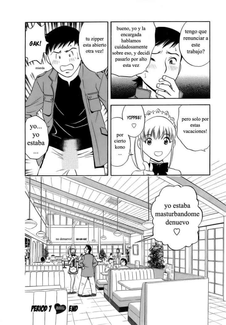 Mo-Retsu! Boin Sensei Capitulo 22 página 20
