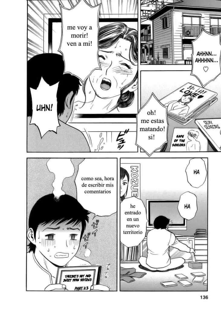 Mo-Retsu! Boin Sensei Capitulo 22 página 4