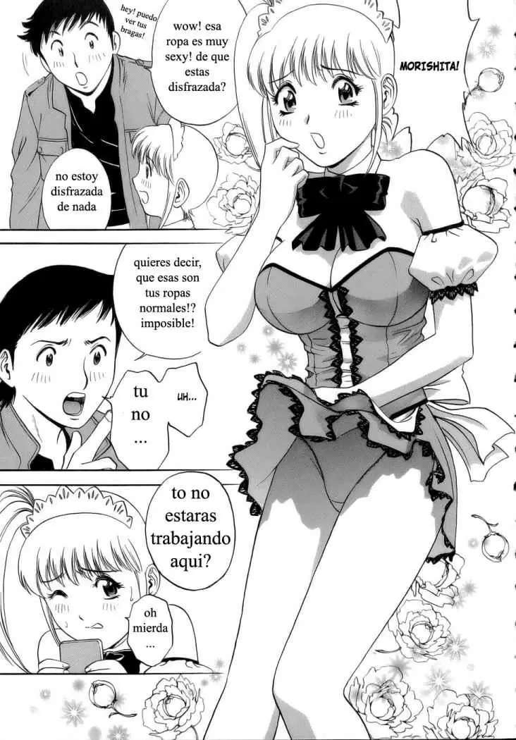 Mo-Retsu! Boin Sensei Capitulo 22 página 7