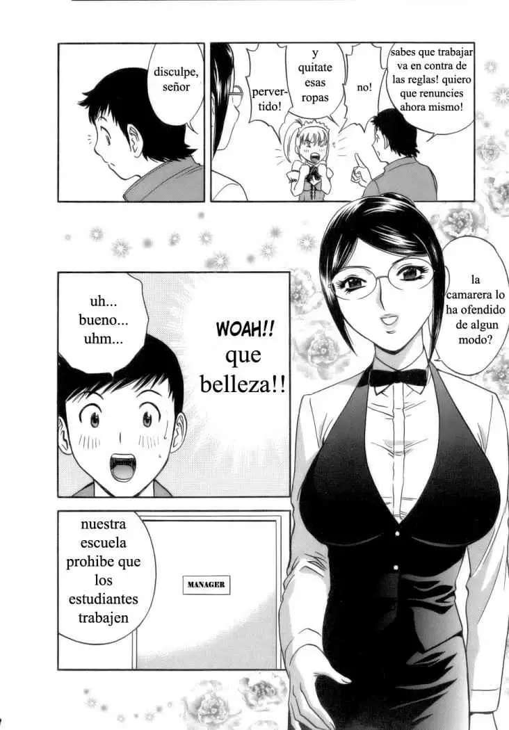 Mo-Retsu! Boin Sensei Capitulo 22 página 8