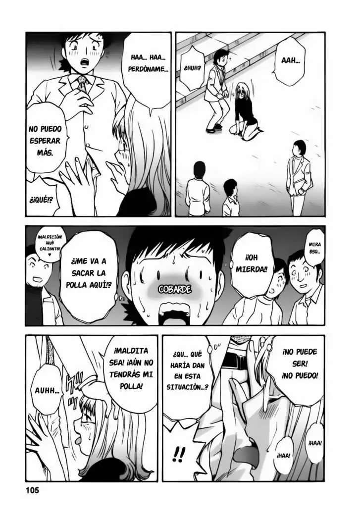 Mo-Retsu! Boin Sensei Capitulo 23 página 14