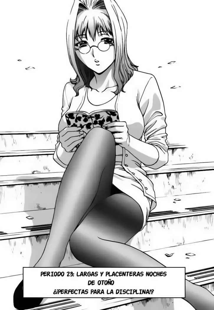 Mo-Retsu! Boin Sensei Capitulo 23 página 2