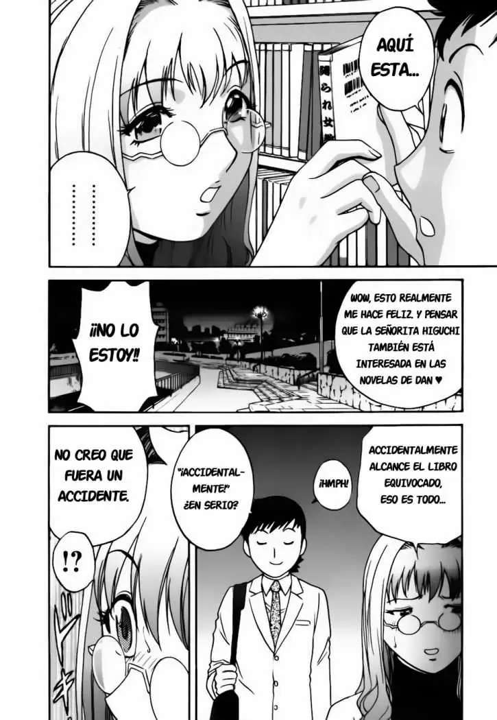 Mo-Retsu! Boin Sensei Capitulo 23 página 7