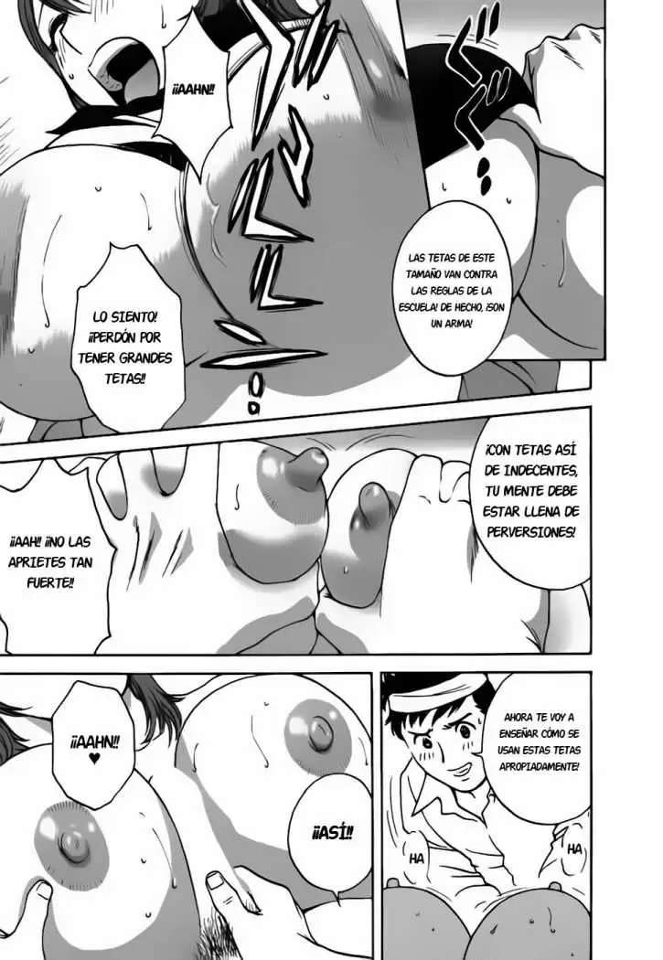 Mo-Retsu! Boin Sensei Capitulo 24 página 14