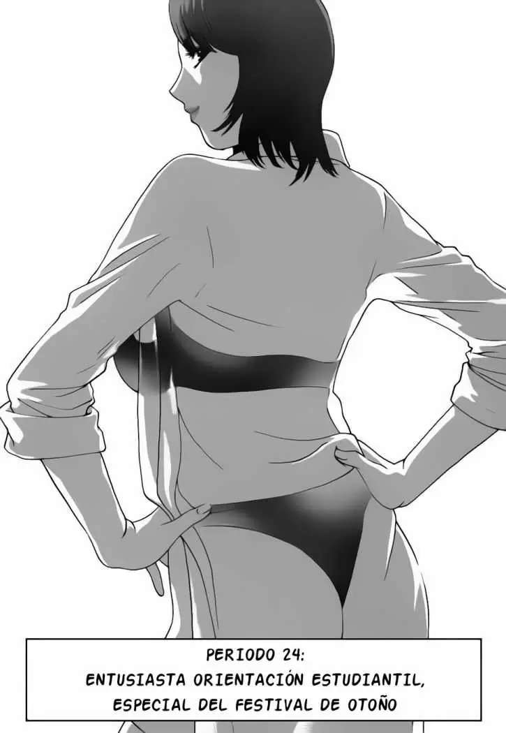 Mo-Retsu! Boin Sensei Capitulo 24 página 2