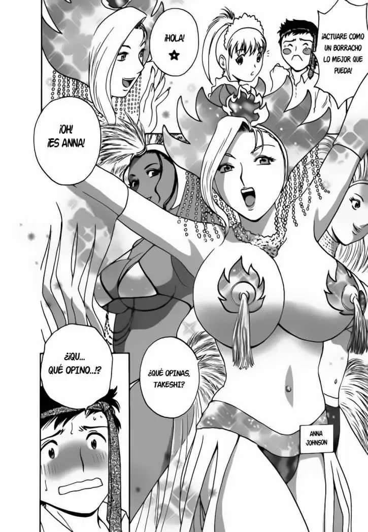 Mo-Retsu! Boin Sensei Capitulo 24 página 5