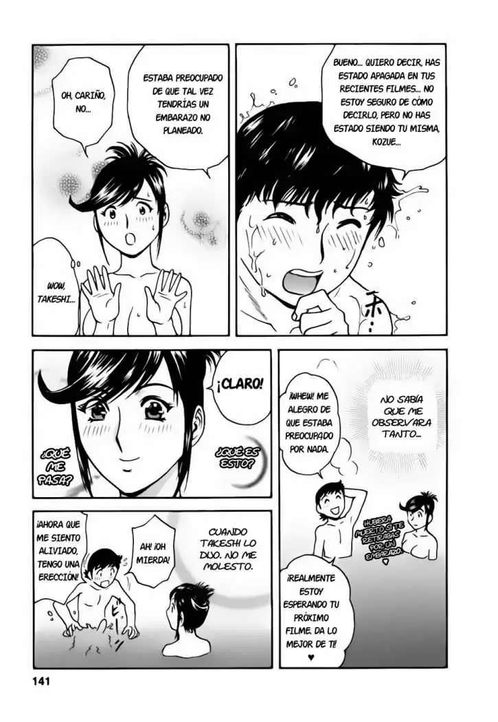Mo-Retsu! Boin Sensei Capitulo 25 página 10