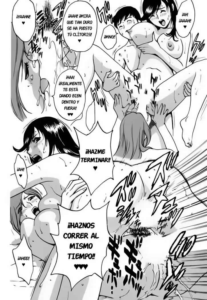 Mo-Retsu! Boin Sensei Capitulo 25 página 19