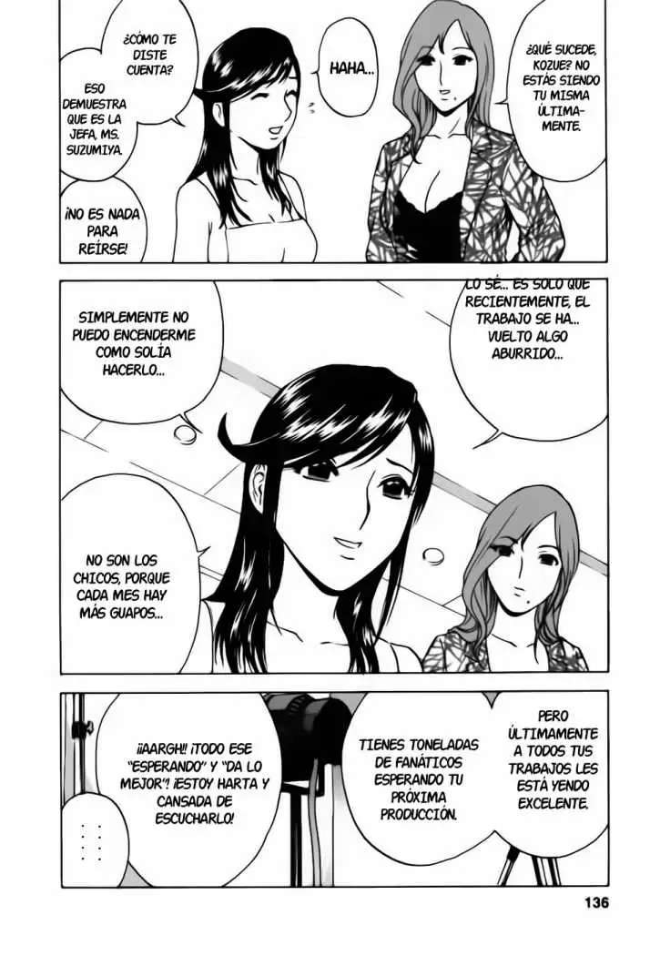 Mo-Retsu! Boin Sensei Capitulo 25 página 5